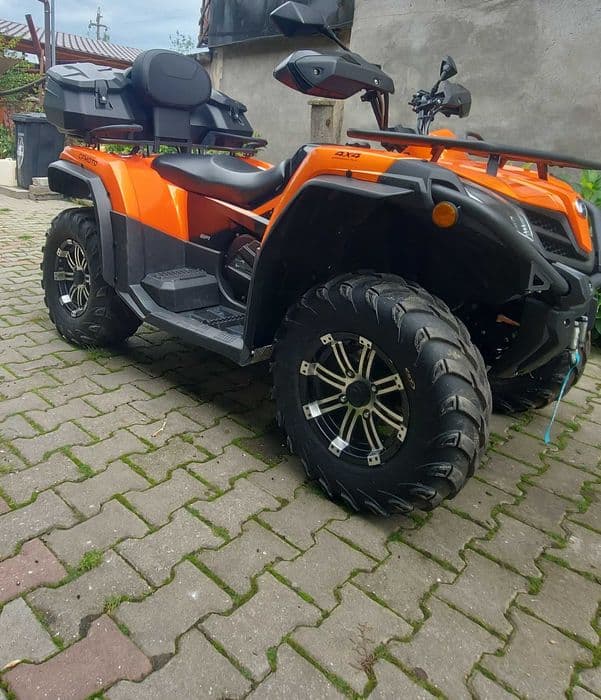 Vand CF MOTO 520L