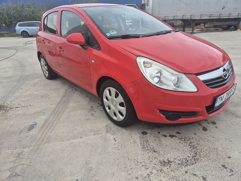 CORSA D 1.3CDTI ECoflex incalzire in scaune si volan/ schimb Atv