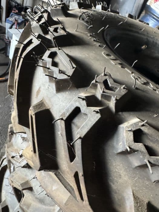 Roti ATV QUAD Yamaha Raptor