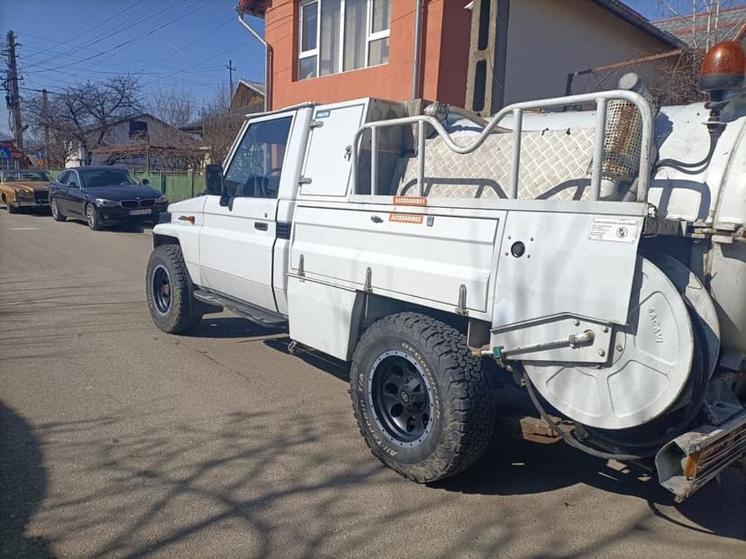 Toyota Land Cruiser 4,2 D