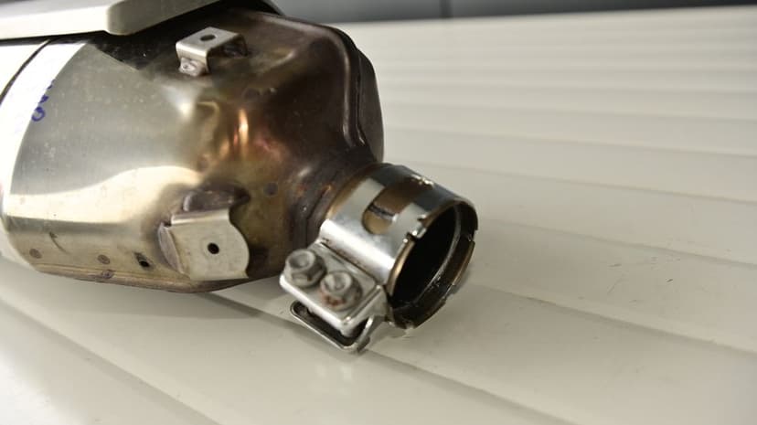 Honda CRF 1100 2021 2024 Toba de evacuare originala