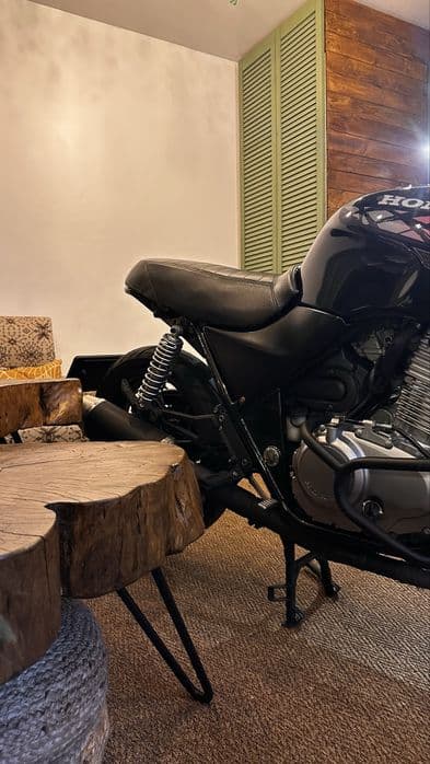 Vand Honda CB500R Caferacer