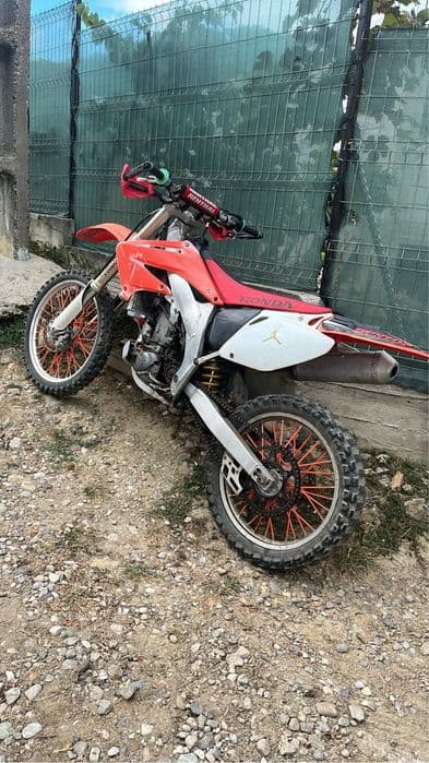 Honda 450 Se vinde sau schimb
