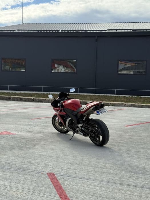 Yamaha YZF 1000 R1 RN12 2006