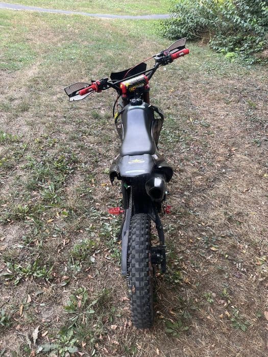Motocross kxd 150