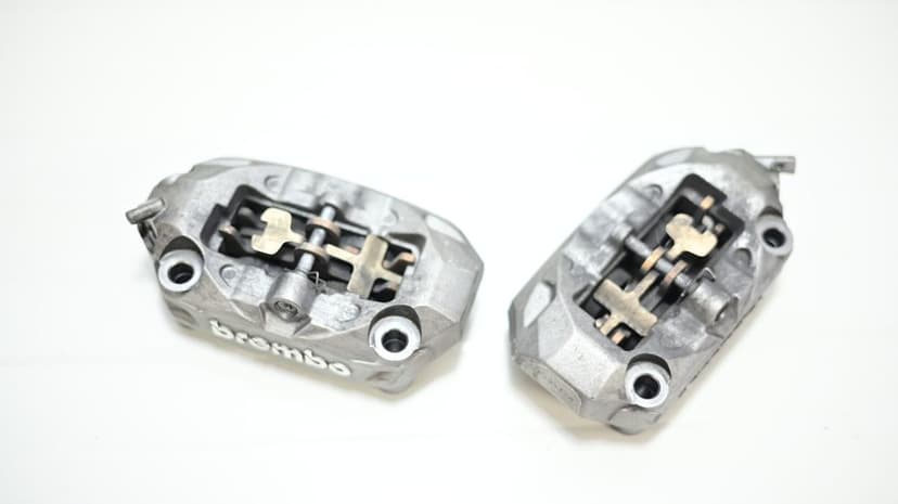 Ducati Monster 937 2021 2025 Etrieri frana fata stanga dreapta