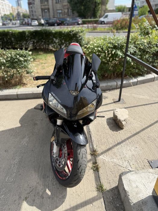 Vand/schimb Honda CBR 600 RR PC37 2004