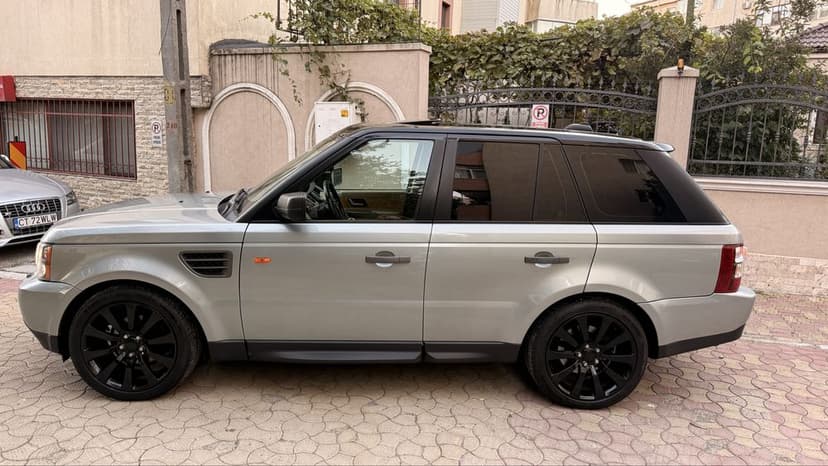 Range rover sport HSE an2009 Full electric Stare perfecta acte la zi