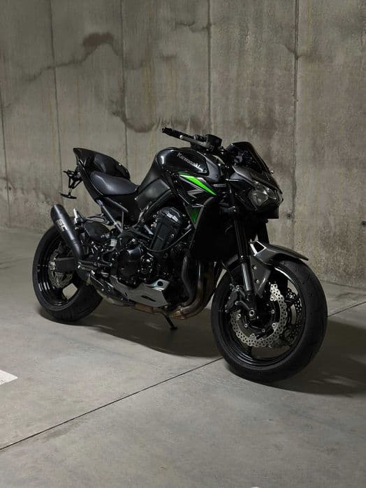 KAWASAKI Z900 2023 Varianta A2 (DELIMITAT) 2,000KM