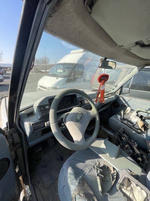 Dezmembrez Discovery 1 2.5 Tdi (300tdi, 200Tdi)