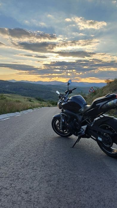 Yamaha fz6 600 2006 hornet cbr cbf