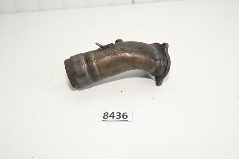 Ducati Multistrada 1200 Galerie de evacuare verticala