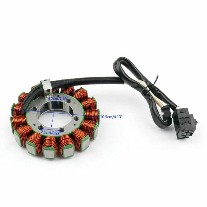 Stator Alternator APRILIA RSV4 1100 mille Tuono 2011-2017 bobina A598