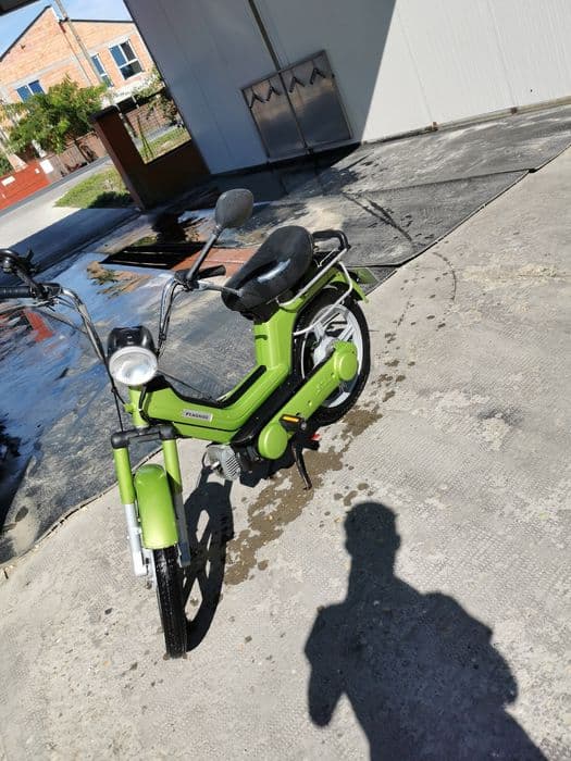 Vand piaggio S.I perfect functional!!