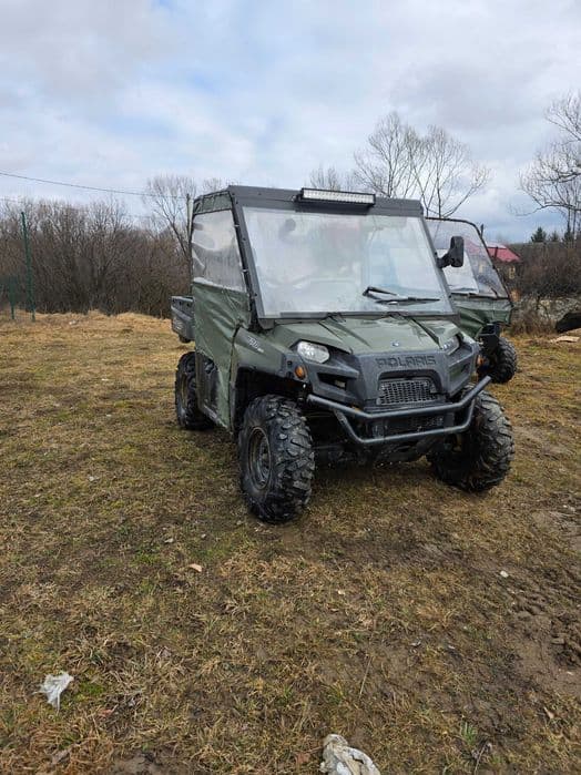 UTV Polaris Ranger 570cc / 1000cc