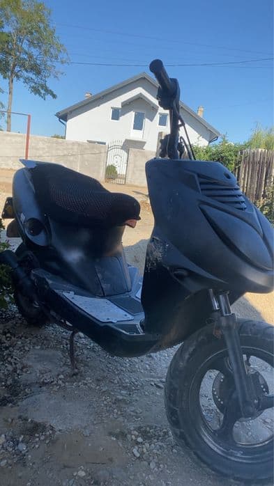 Vand scuter gy6 80cc