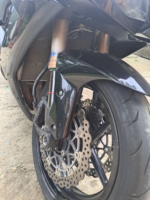 Piese kawasaki zx10r 2009