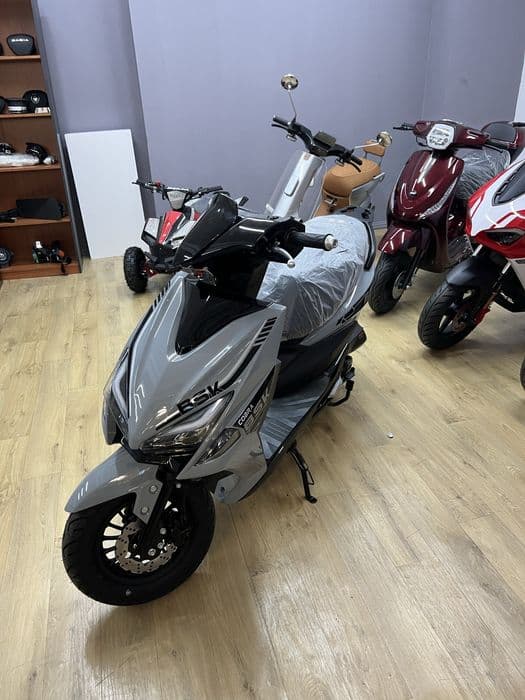 Fara Permis - Scuter BSK Cobra - produs nou 2025 - test drive gratuit