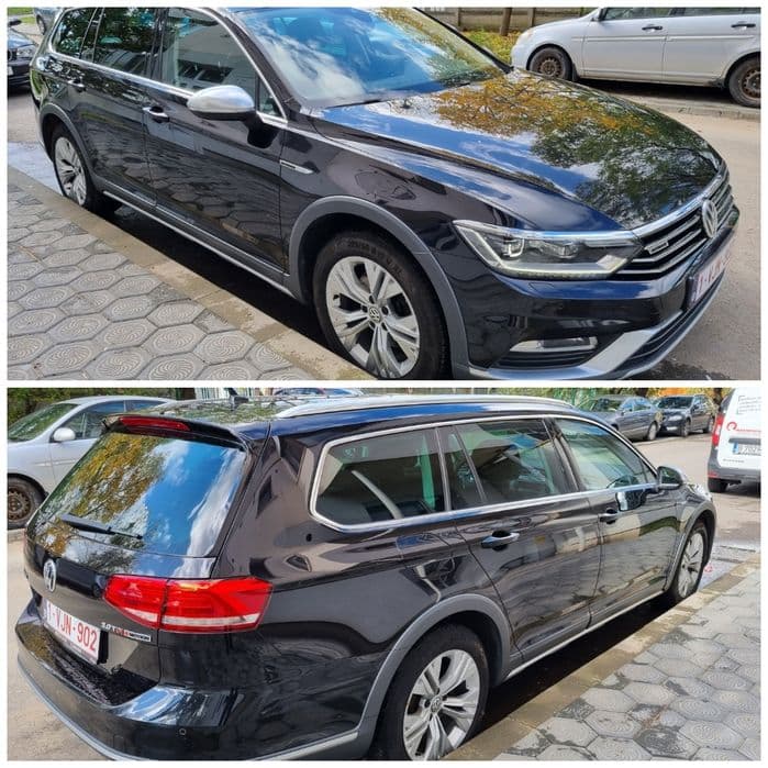 Volkswagen Passat B8 Alltrack