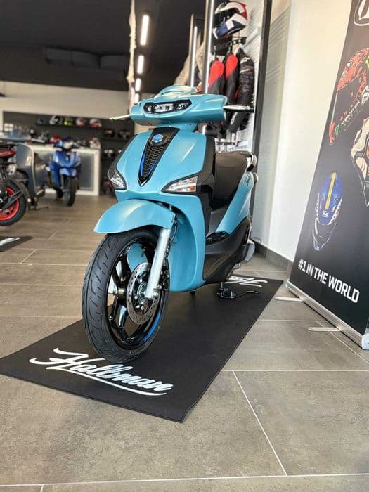 Scuter Piaggio Liberty 125 S Euro 5+, Moto Bike Shop, Rate TBI Bank