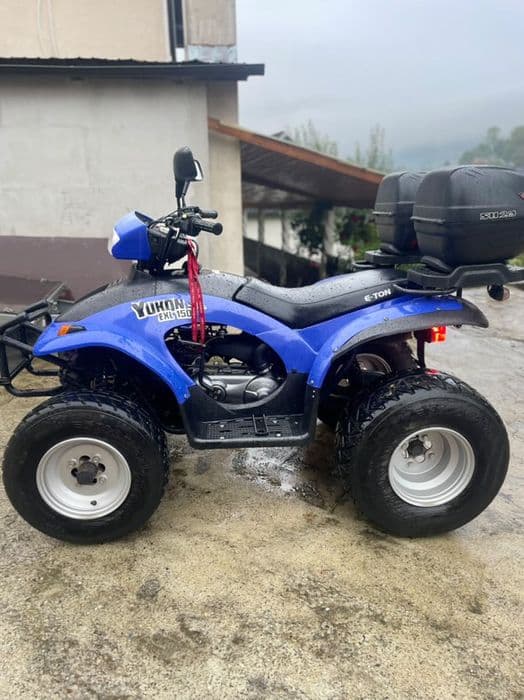Atv eton yukon150 impecabil