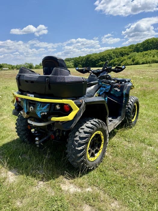 Vand ATV Can-Am Outlander 1000 XTP