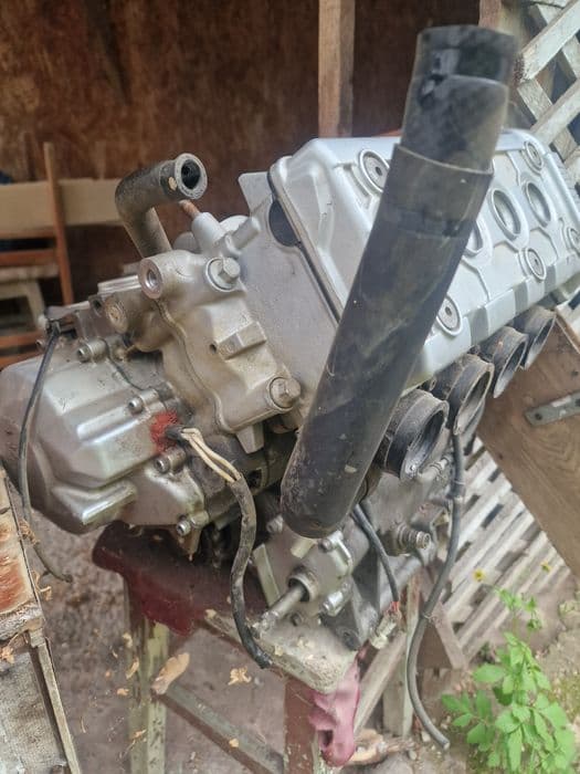 Motor Yamaha R6 pentru piese 1998- 2003