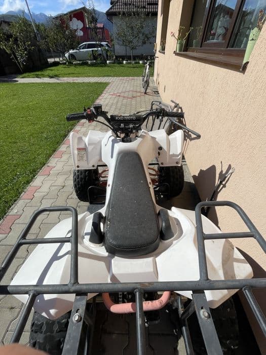 ATV 125 cc benzina pentru copii