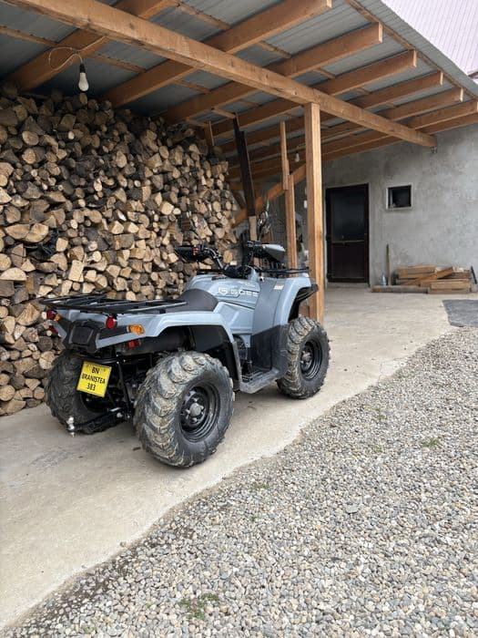 Atv Cfmoto Goes 400S