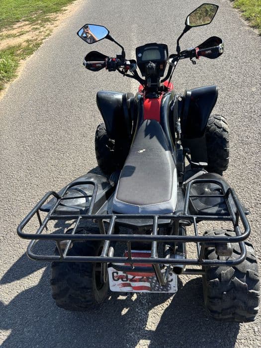 Vând Bashan 150cc 2014