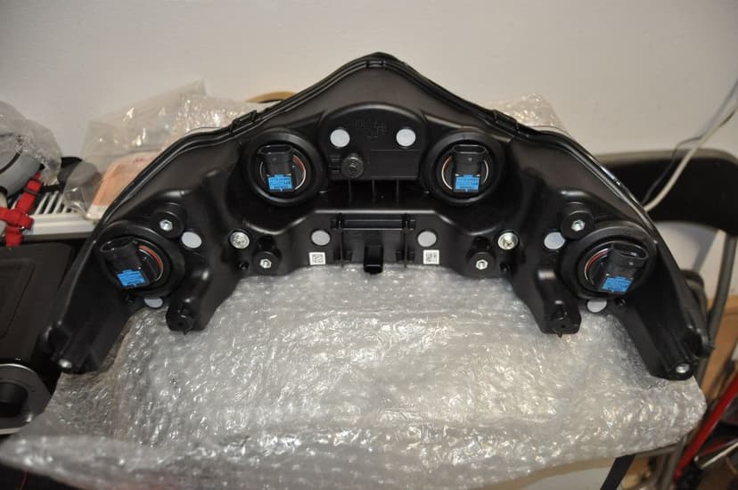 Faruri Ducati Multistrada  ,noi, originale