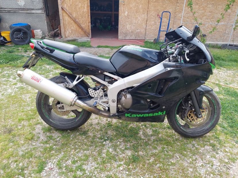Vand Piese Kawasaki Ninja ZX6-R    1999