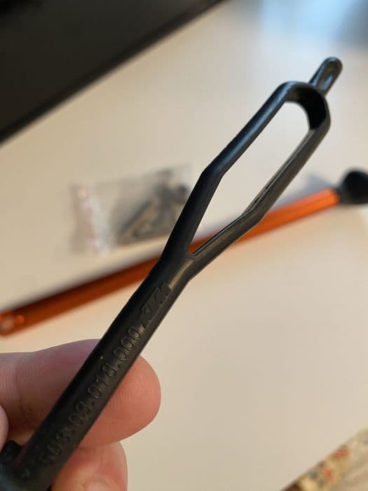 Piese Ktm cric / saua / termocupla