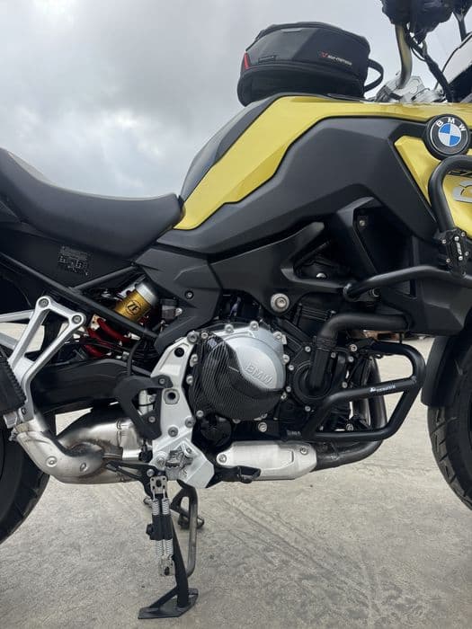 BMW F 750 GS full option