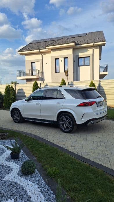 Mercedes-Benz GLE 400 D/4 MATIC/Pachet AMG
