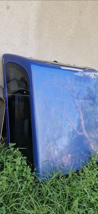 Hard top Hardtop hartop acoperis bena lada nisan nissan navara d22