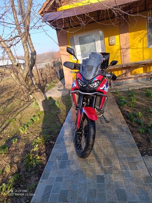 Vând CRF 1100 Africa twin DTC 2024