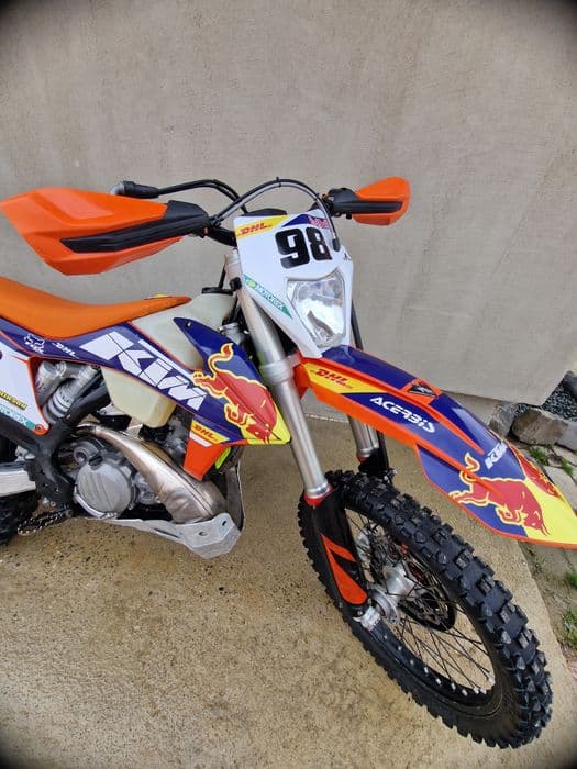 KTM EXC 300 TPI 2020
