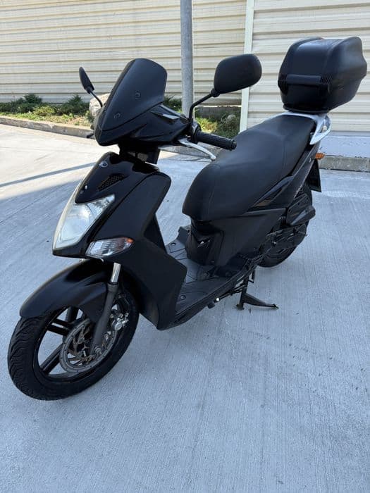 Scuter Kymco Sym cu si Fara Permis