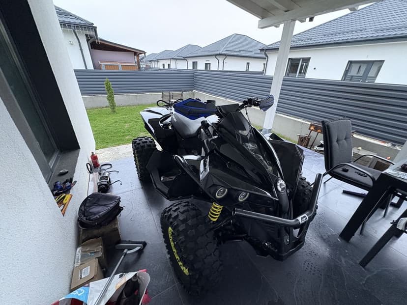 Can am renegade 1000R an 2019