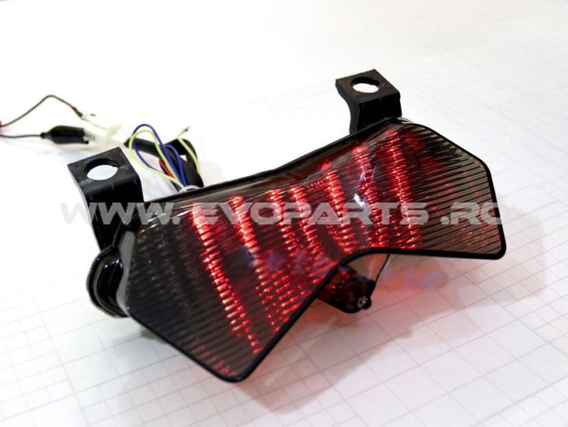 Stop Spate led Kawasaki zx6R zx636 z750 z1000 cu semnalizari A134