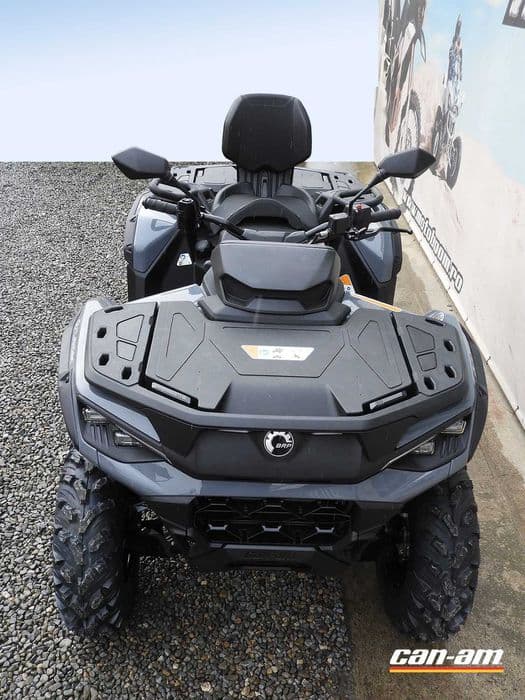 ATV Can-Am Outlander Max 850 DPS T ABS 2026 | Rate |