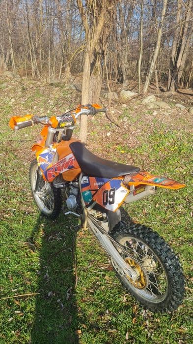 Vand ktm sx 105 19-16