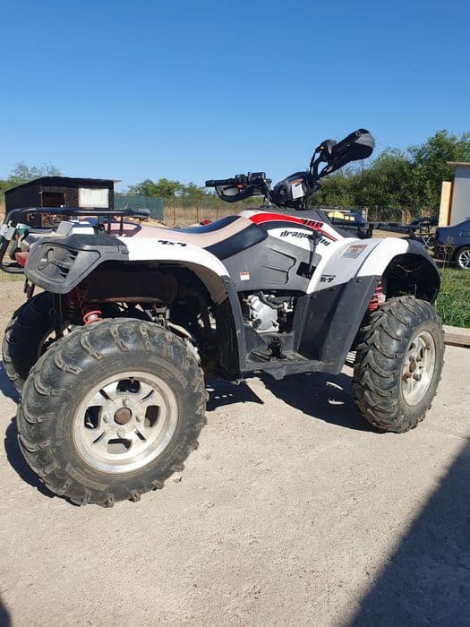 Atv linhai dragon fly