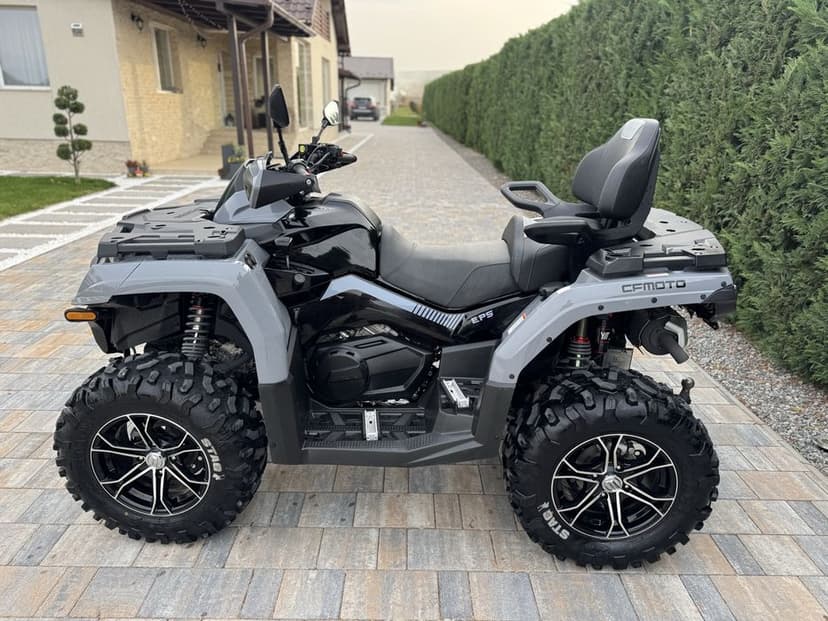 Atv CF MOTO 1000 4x4/fabricatie 2020/varianta lunga