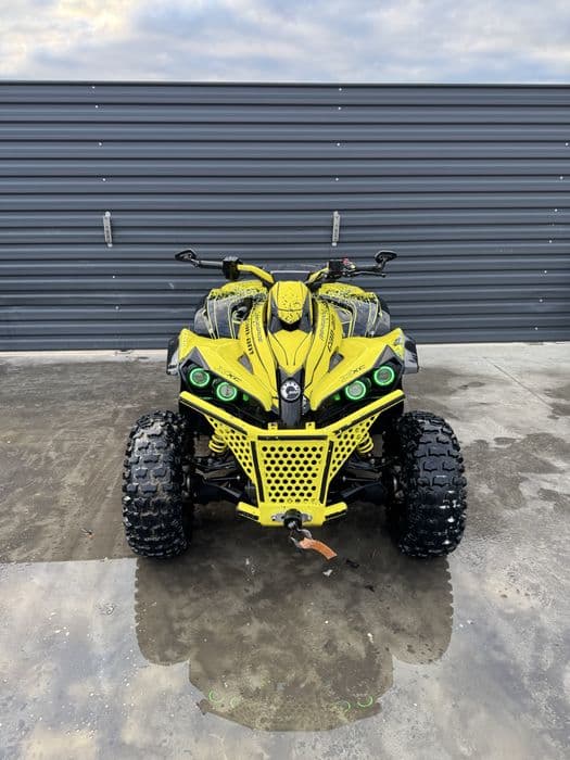 Can am renegade 650 xxc