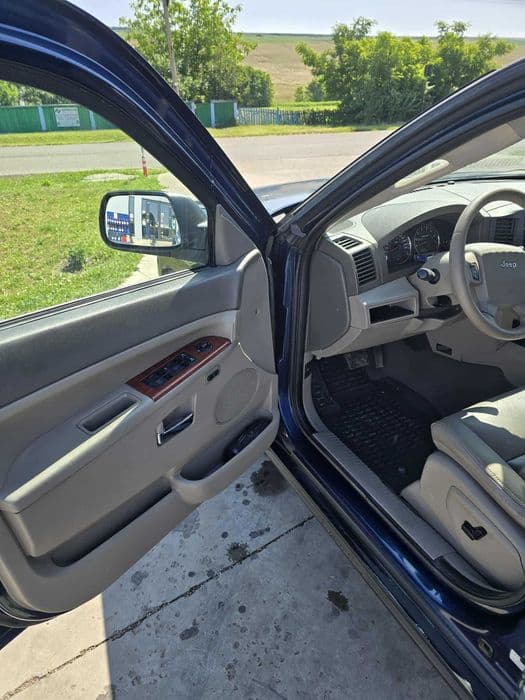 De vânzare: Jeep Grand Cherokee 3.0 CRD Automatik DPF S-Limited