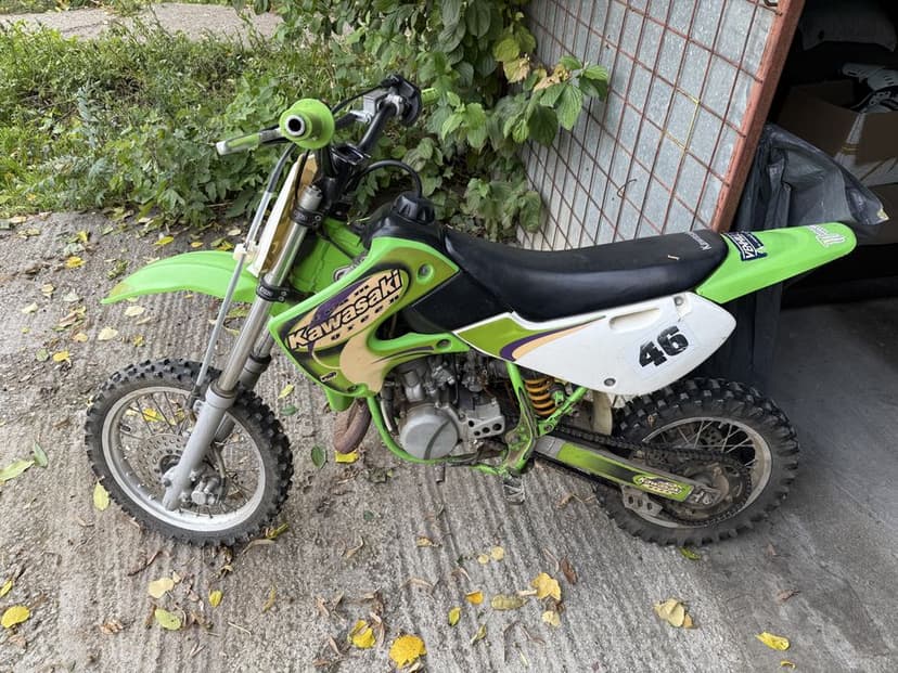 De vanzare Kawasaki Kx65