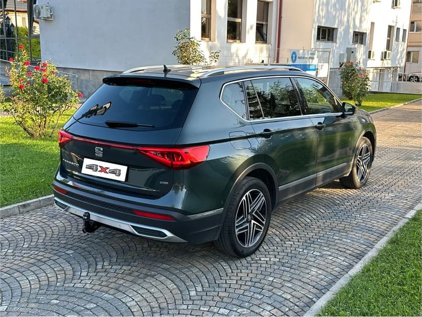 Seat Tarraco Excellence 4x4 /2.0/190cp