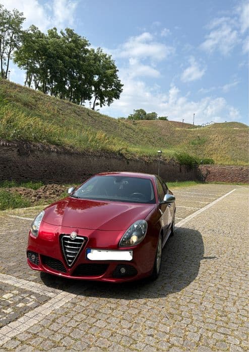 IN RATE!Alfa Romeo Giulietta 1.75TB Quadrifoglio